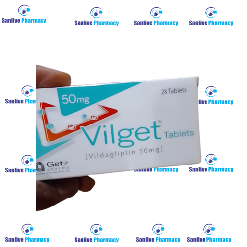 https://livehealthepharma.com/images/products/1731277333Vilget Tablet 5mg.png